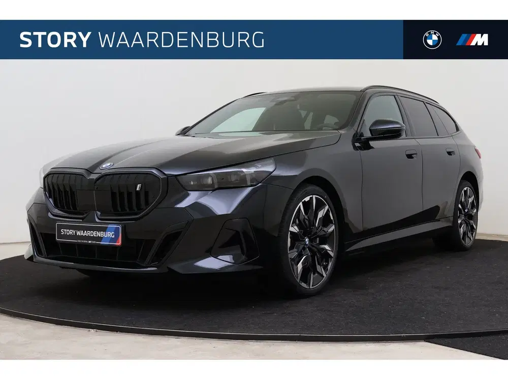 BMW i5 eDrive40 M Sport uit 2026