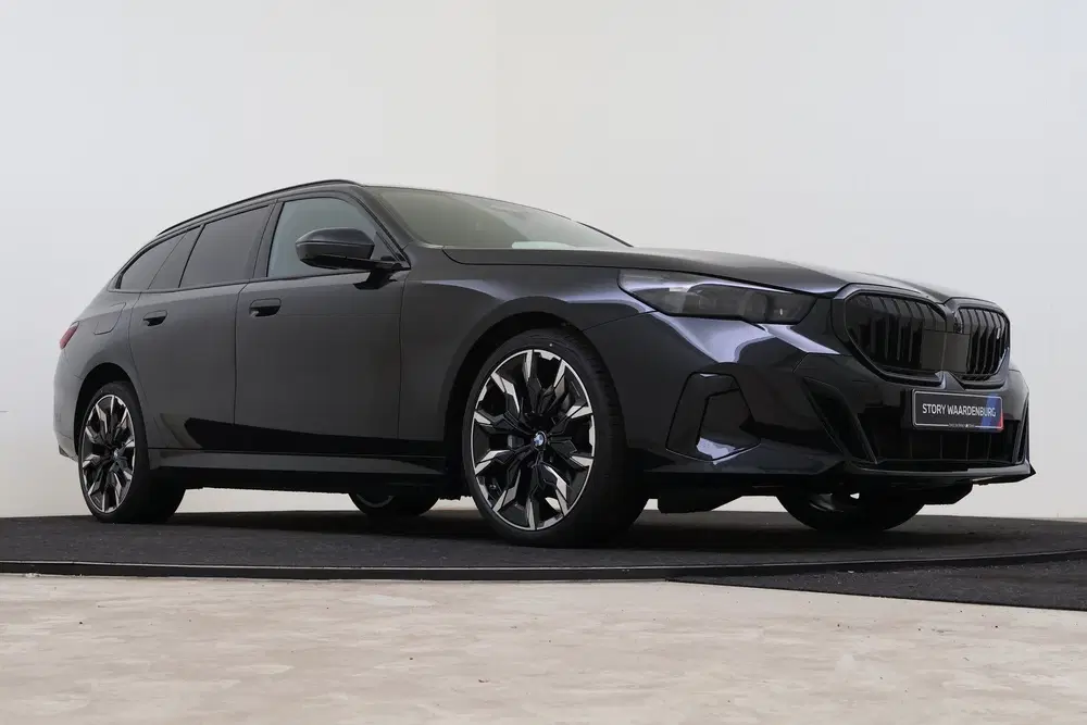 BMW i5 eDrive40 M Sport uit 2026, foto 10