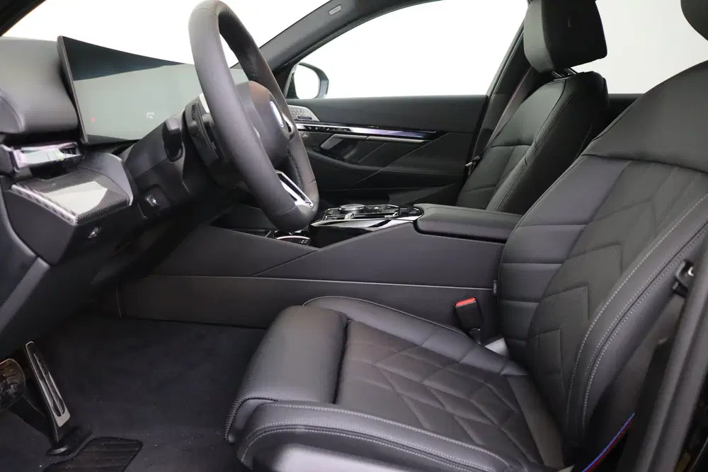 BMW i5 eDrive40 M Sport uit 2026, foto 12