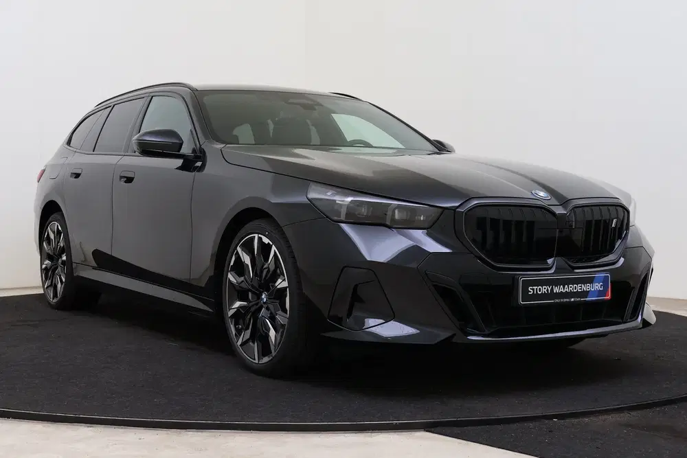 BMW i5 eDrive40 M Sport uit 2026, foto 13