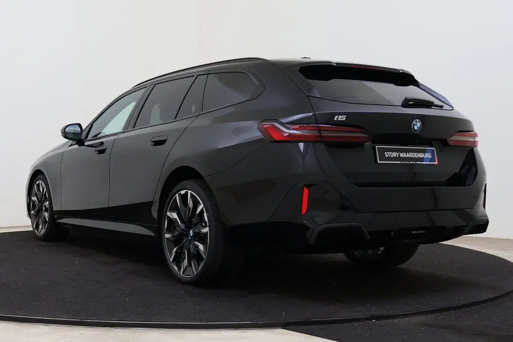 BMW i5 eDrive40 M Sport uit 2026, foto 15
