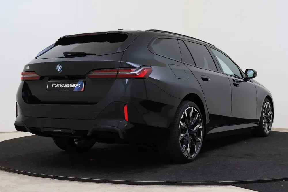 BMW i5 eDrive40 M Sport uit 2026, foto 2