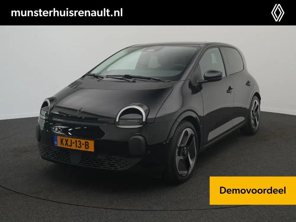 Renault Twingo urban range techno 27.5 kWh uit 2026