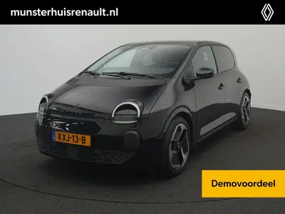 Renault Twingo urban range techno 27.5 kWh uit 2026
