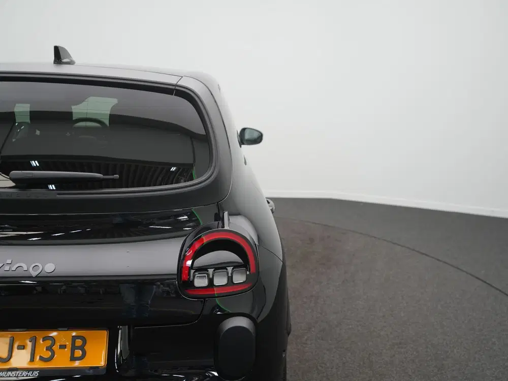Renault Twingo urban range techno 27.5 kWh uit 2026, foto 12