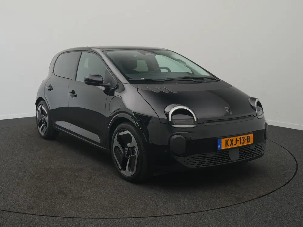 Renault Twingo urban range techno 27.5 kWh uit 2026, foto 2