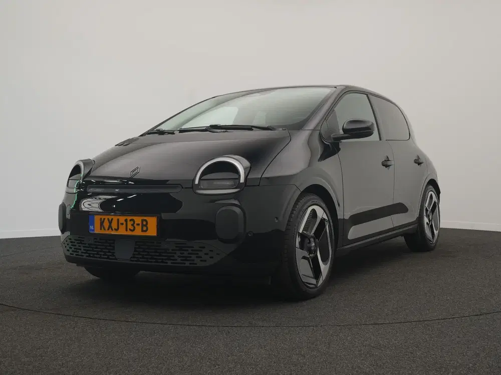 Renault Twingo urban range techno 27.5 kWh uit 2026, foto 5