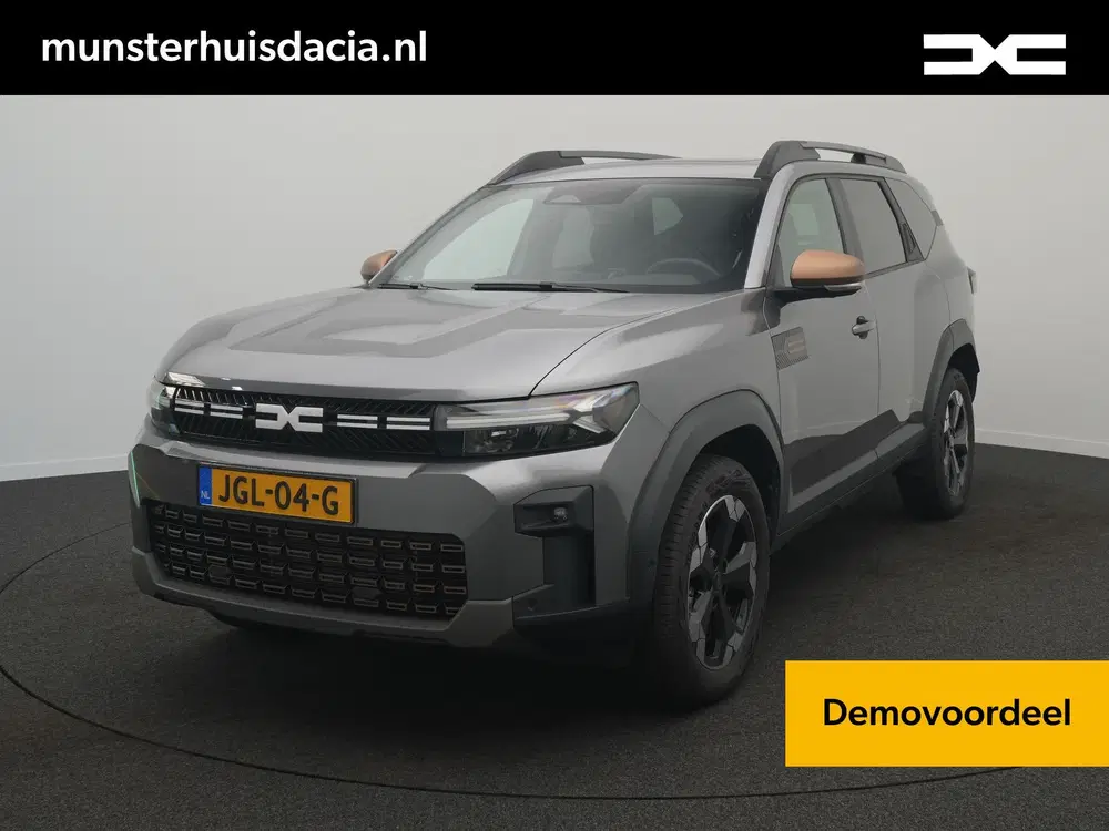 Dacia Bigster 1.8 Hybrid 155 Extreme uit 2025