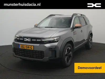 Dacia Bigster 1.8 Hybrid 155 Extreme uit 2025