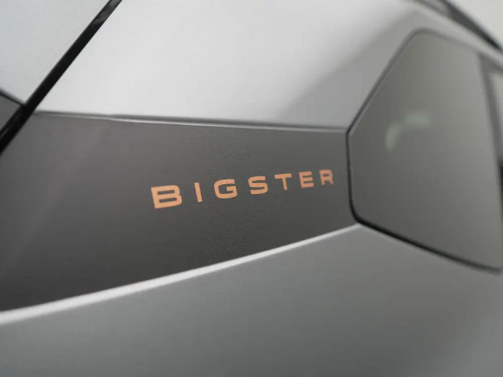 Dacia Bigster 1.8 Hybrid 155 Extreme uit 2025, foto 12