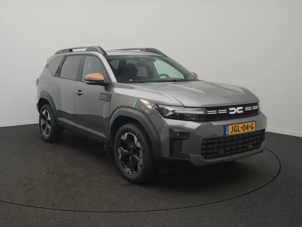 Dacia Bigster 1.8 Hybrid 155 Extreme uit 2025, foto 2