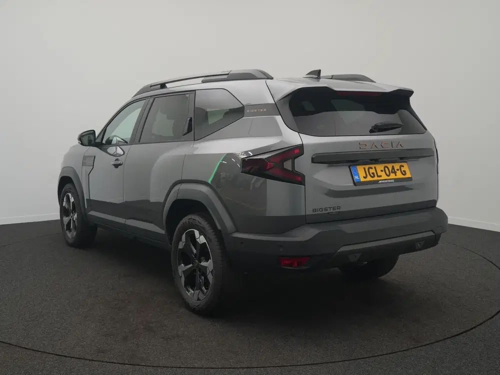 Dacia Bigster 1.8 Hybrid 155 Extreme uit 2025, foto 3