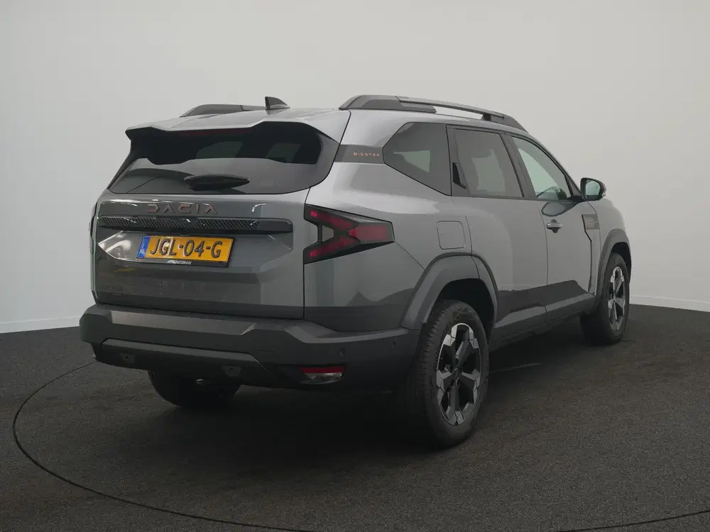 Dacia Bigster 1.8 Hybrid 155 Extreme uit 2025, foto 4