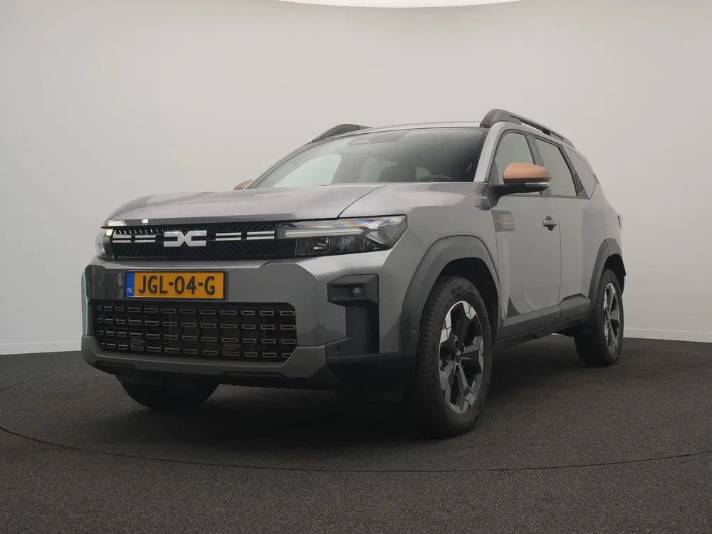 Dacia Bigster 1.8 Hybrid 155 Extreme uit 2025, foto 5
