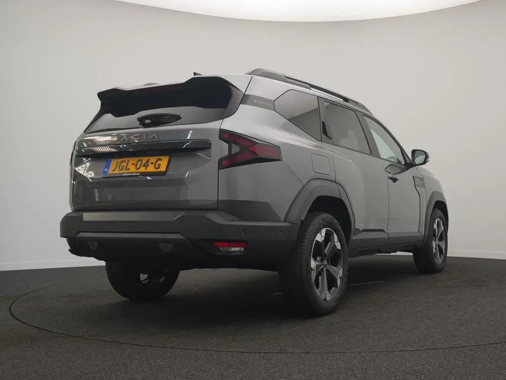 Dacia Bigster 1.8 Hybrid 155 Extreme uit 2025, foto 6