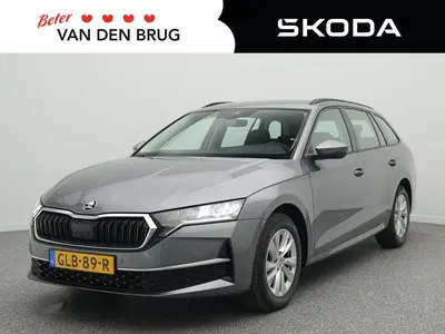 Skoda Octavia 1.5 TSI 115pk MHEV Business Edition uit 2024