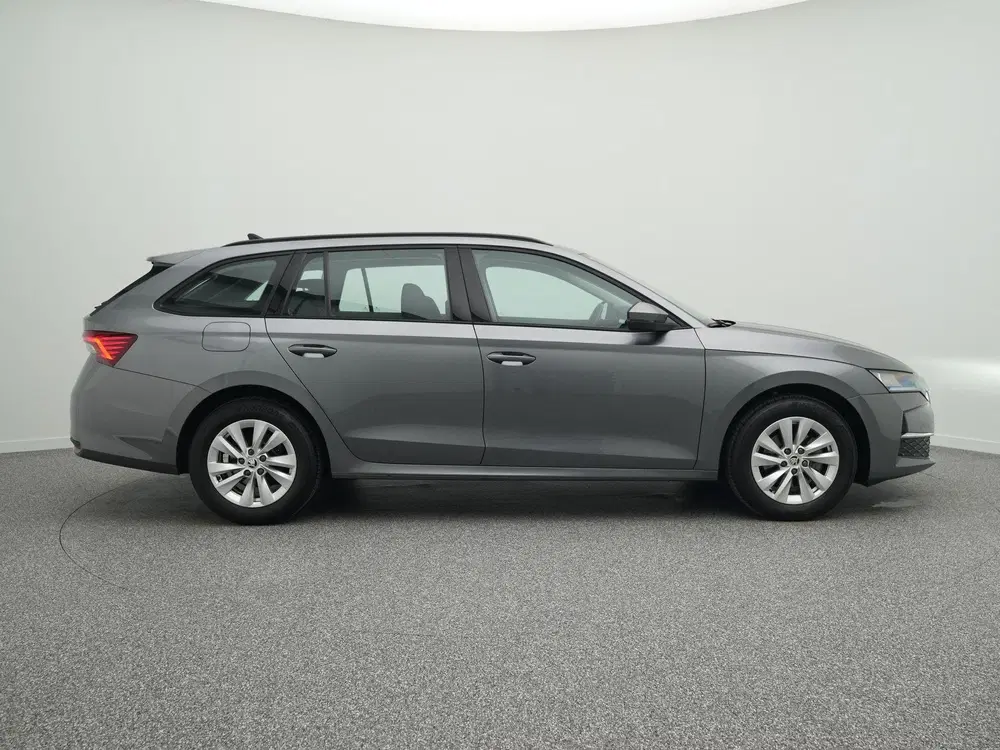 Skoda Octavia 1.5 TSI 115pk MHEV Business Edition uit 2024, foto 12