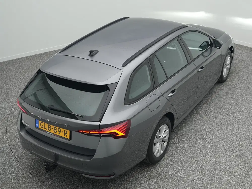 Skoda Octavia 1.5 TSI 115pk MHEV Business Edition uit 2024, foto 13