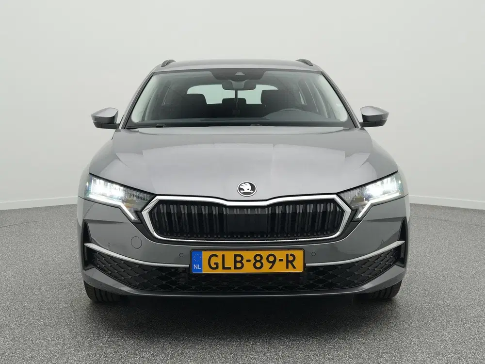 Skoda Octavia 1.5 TSI 115pk MHEV Business Edition uit 2024, foto 4