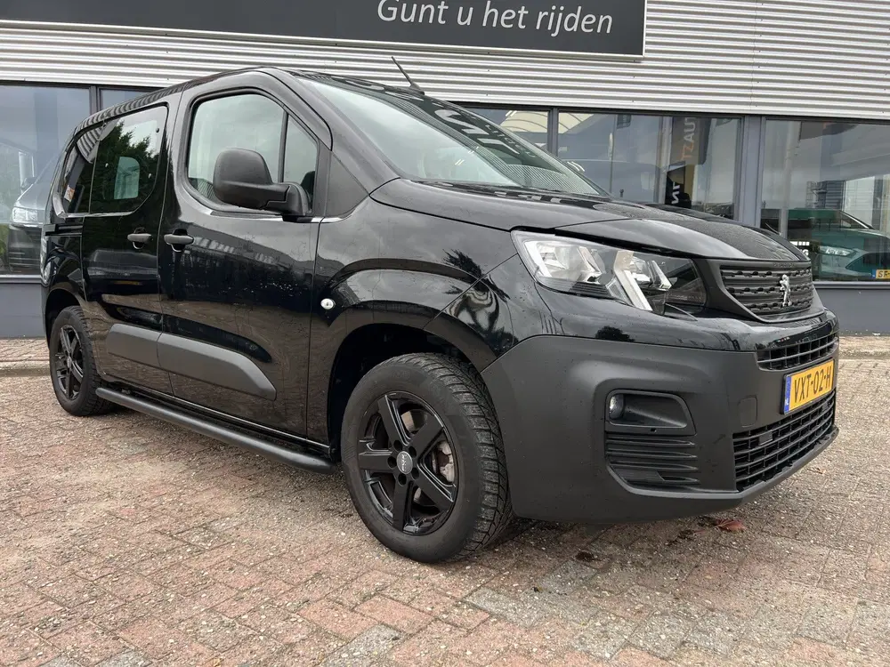 Peugeot Partner 1.5 BlueHDi 130 Automaat (bj 2023) uit 2023, foto 10
