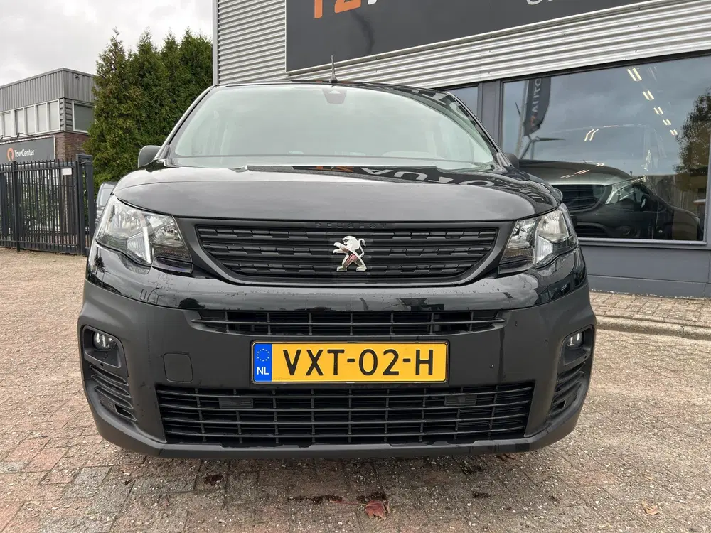 Peugeot Partner 1.5 BlueHDi 130 Automaat (bj 2023) uit 2023, foto 11