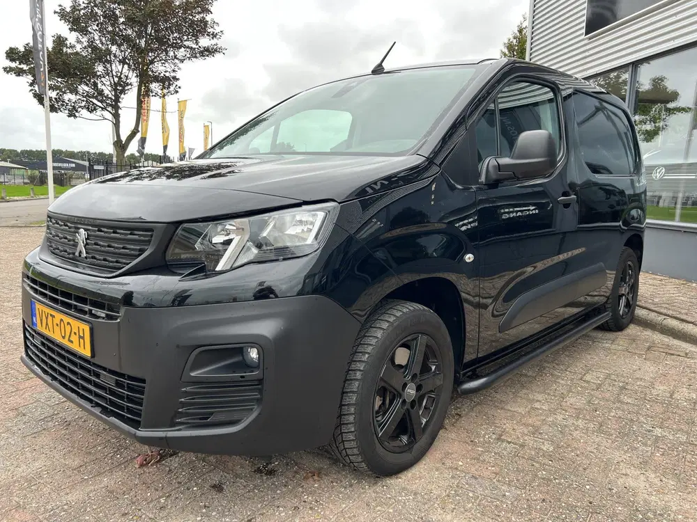 Peugeot Partner 1.5 BlueHDi 130 Automaat (bj 2023) uit 2023, foto 12