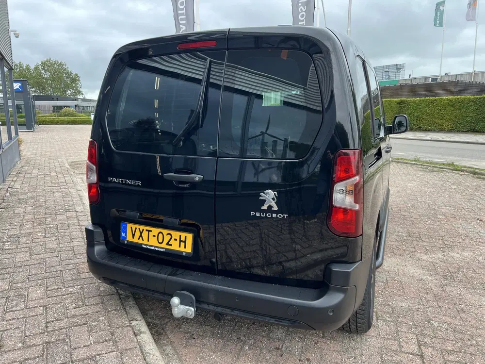 Peugeot Partner 1.5 BlueHDi 130 Automaat (bj 2023) uit 2023, foto 14