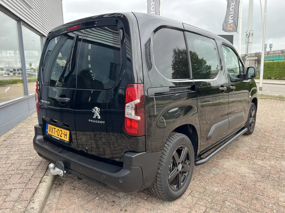 Peugeot Partner 1.5 BlueHDi 130 Automaat (bj 2023) uit 2023, foto 15