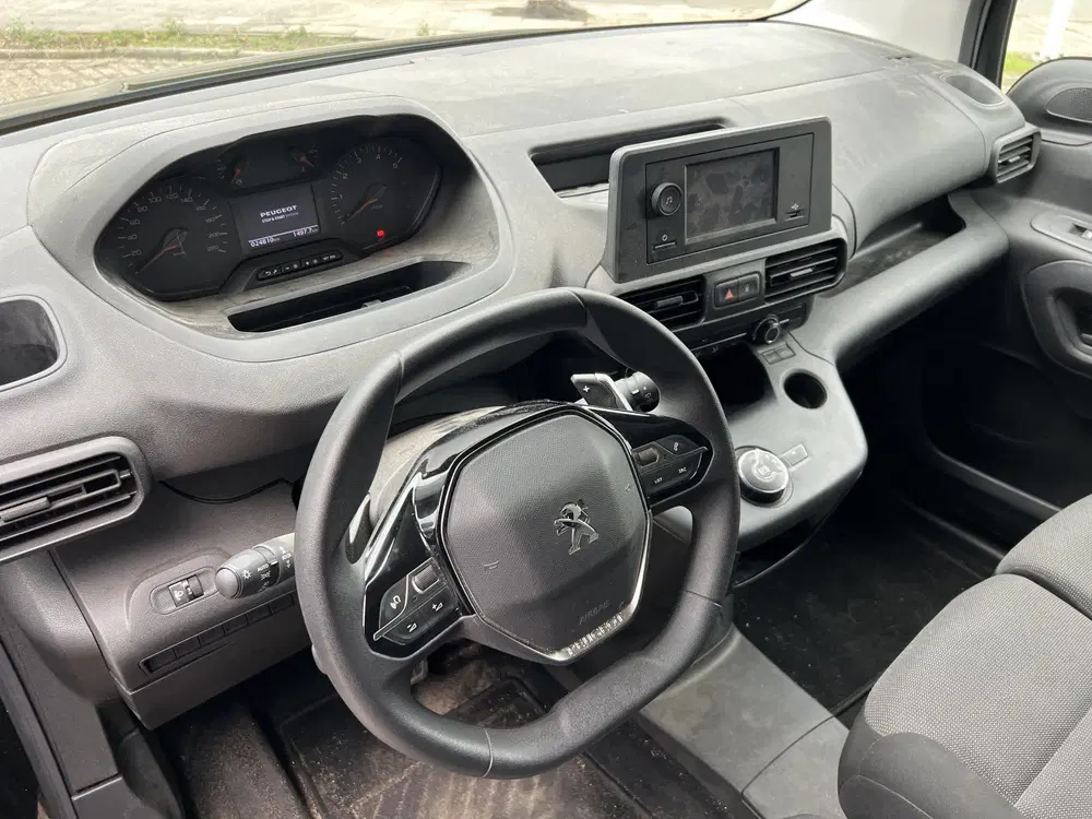 Peugeot Partner 1.5 BlueHDi 130 Automaat (bj 2023) uit 2023, foto 4