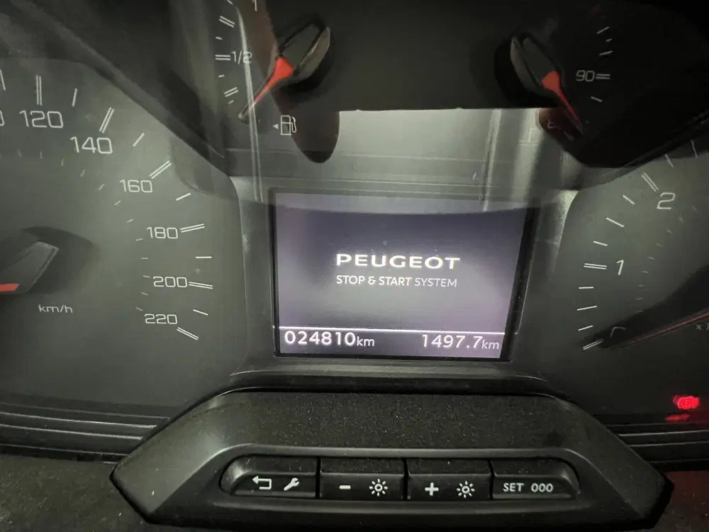 Peugeot Partner 1.5 BlueHDi 130 Automaat (bj 2023) uit 2023, foto 5