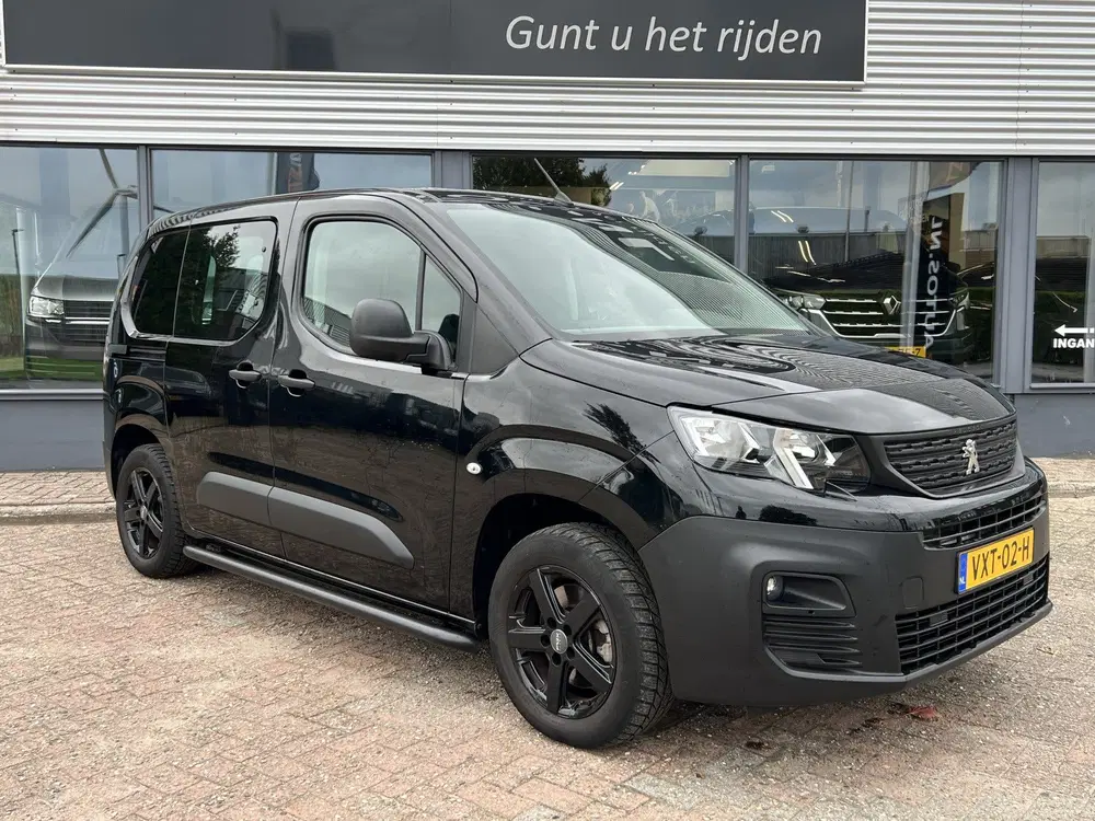 Peugeot Partner 1.5 BlueHDi 130 Automaat (bj 2023) uit 2023, foto 8