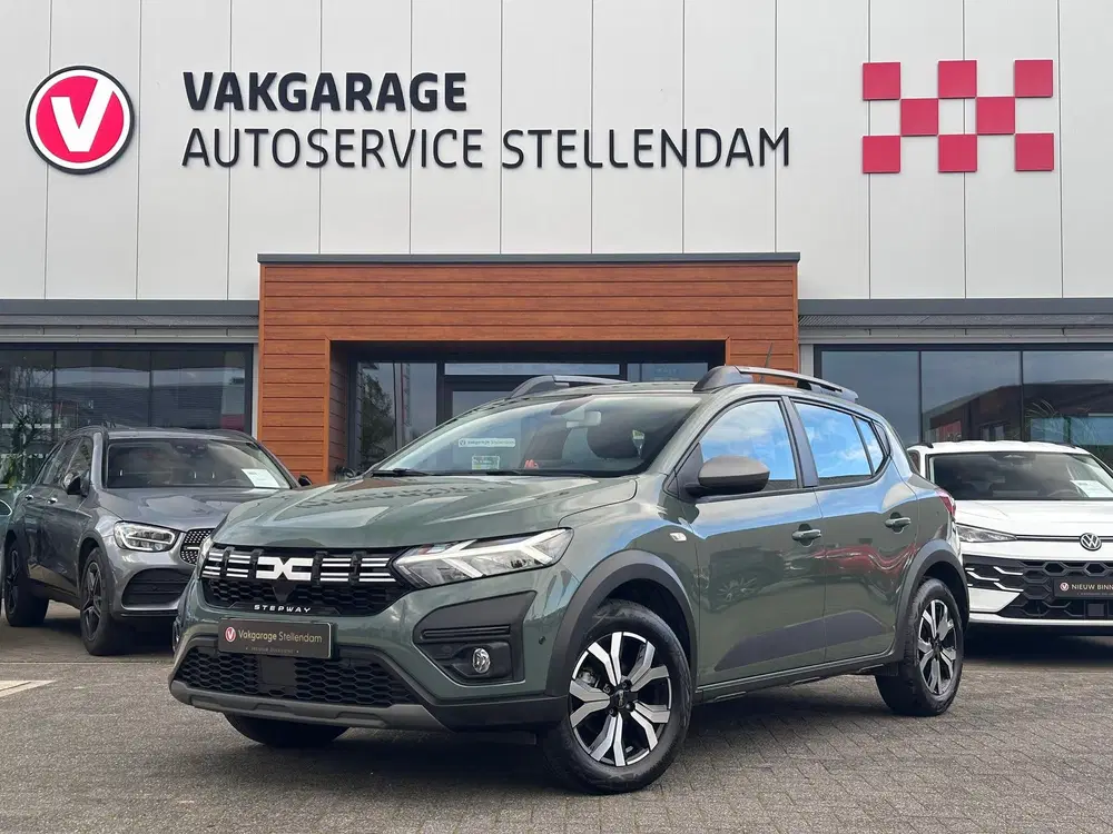 Dacia Sandero 1.0 TCe 110 Expression uit 2023