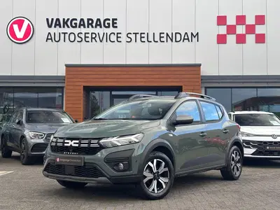 Dacia Sandero 1.0 TCe 110 Expression uit 2023