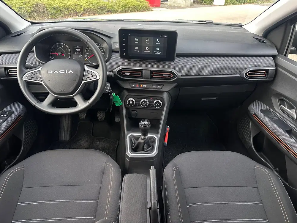 Dacia Sandero 1.0 TCe 110 Expression uit 2023, foto 14