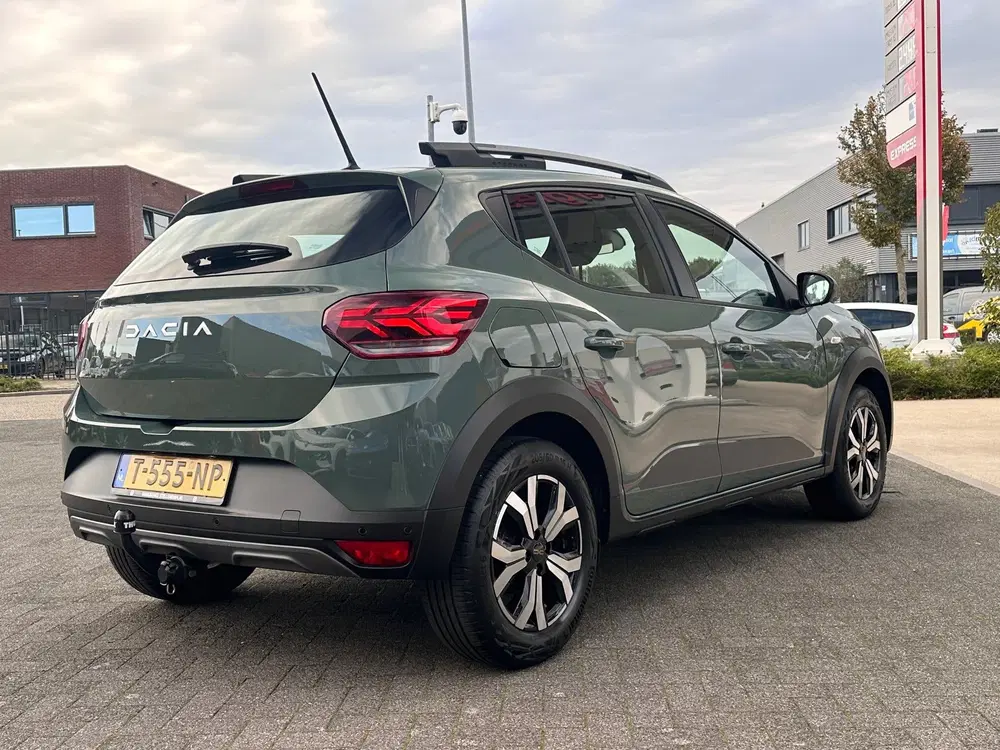 Dacia Sandero 1.0 TCe 110 Expression uit 2023, foto 15