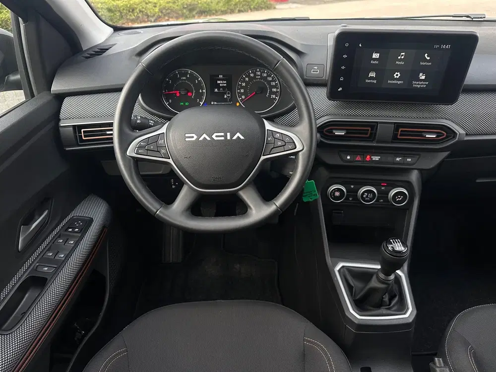 Dacia Sandero 1.0 TCe 110 Expression uit 2023, foto 3