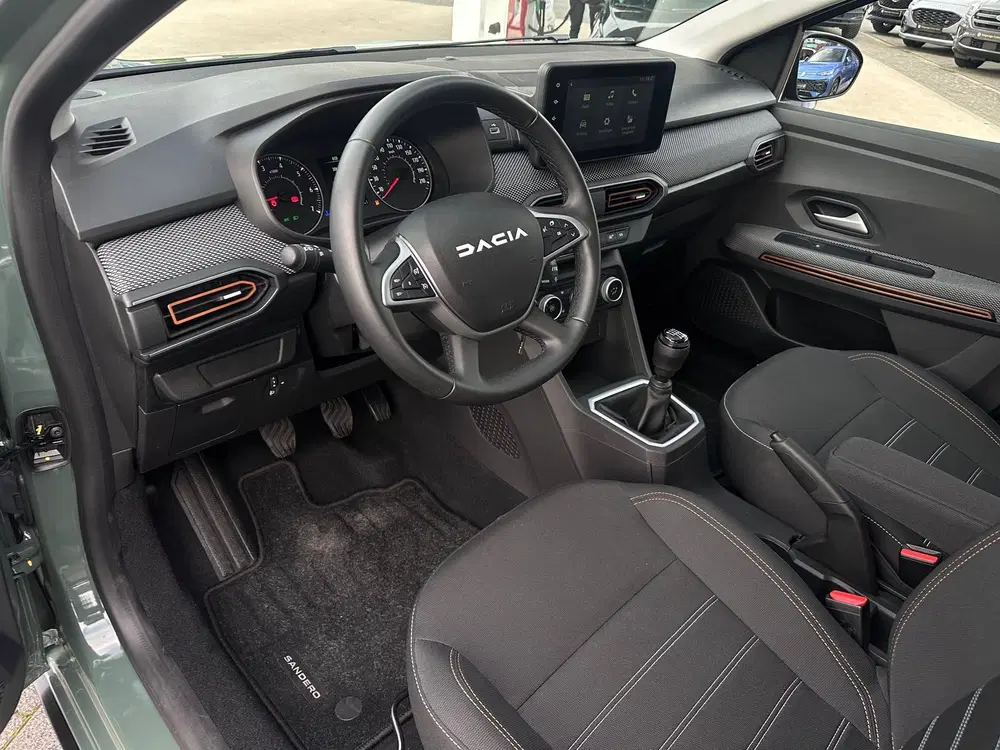 Dacia Sandero 1.0 TCe 110 Expression uit 2023, foto 6