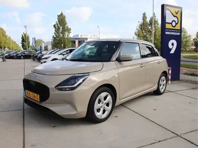 Suzuki Swift 1.2 Select Smart Hybrid Automaat uit 2025
