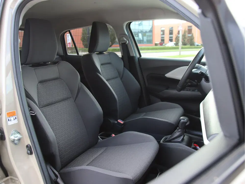 Suzuki Swift 1.2 Select Smart Hybrid Automaat uit 2025, foto 10
