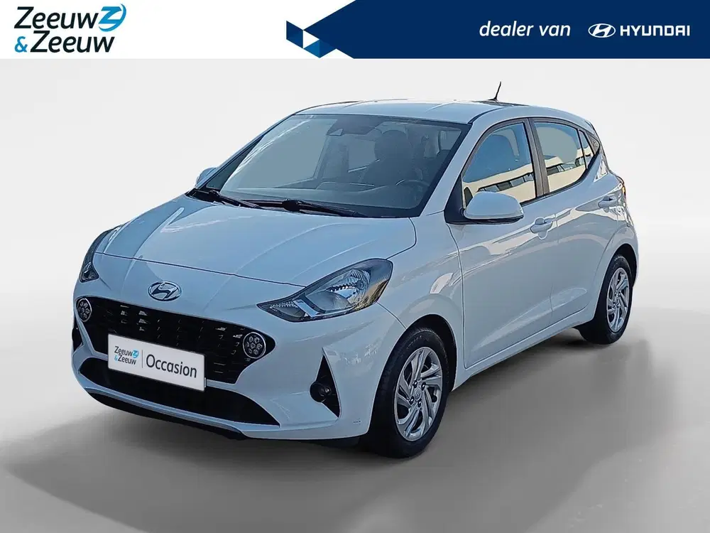 Hyundai i10 1.0 Comfort Smart uit 2022