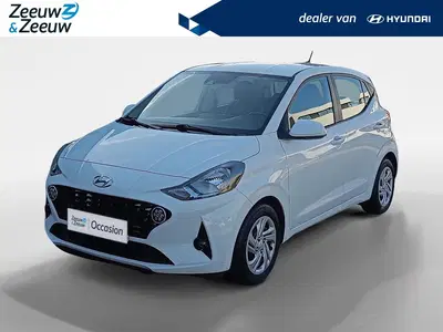 Hyundai i10 1.0 Comfort Smart uit 2022