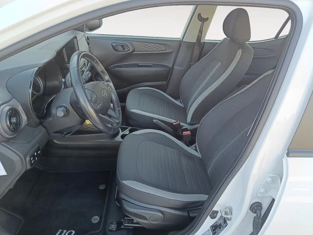 Hyundai i10 1.0 Comfort Smart uit 2022, foto 12