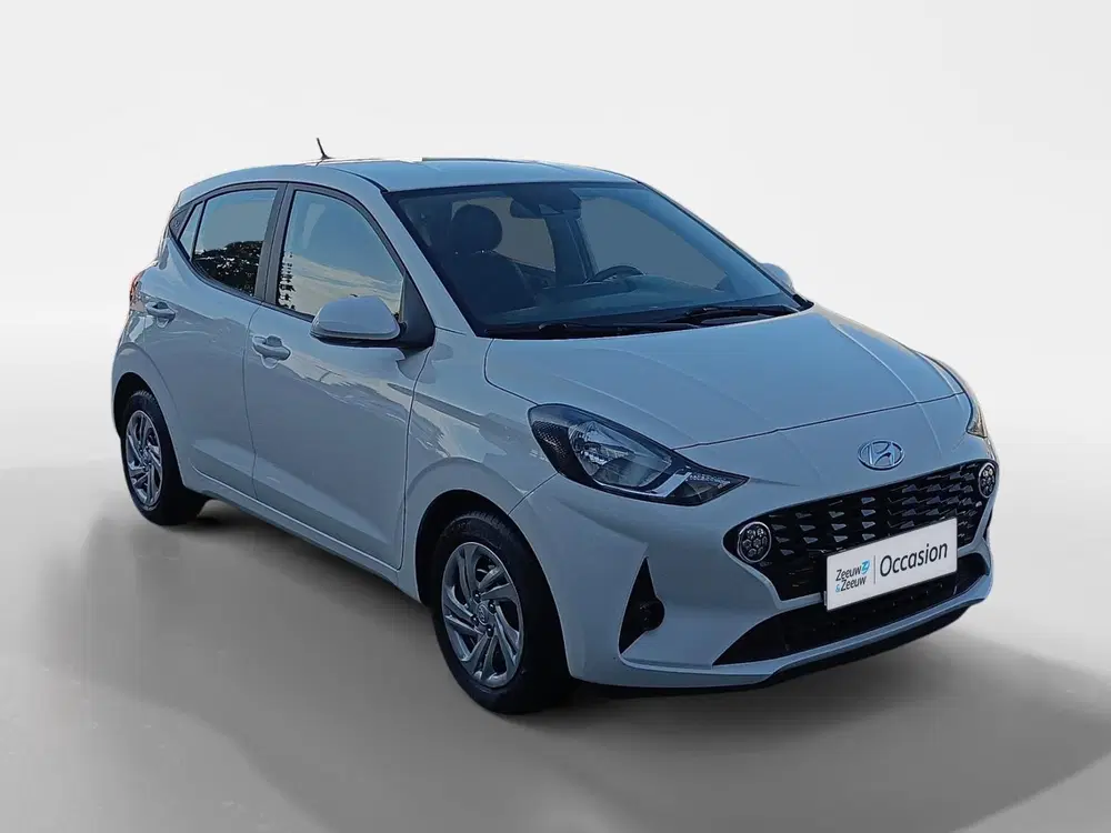Hyundai i10 1.0 Comfort Smart uit 2022, foto 3