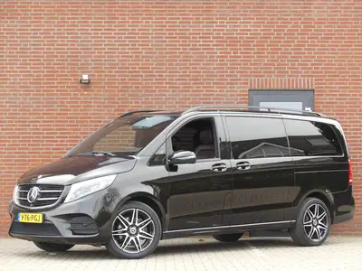 Mercedes-Benz V-Klasse 250d 4-MATIC Exclusive Dubbel Cabine uit 2019