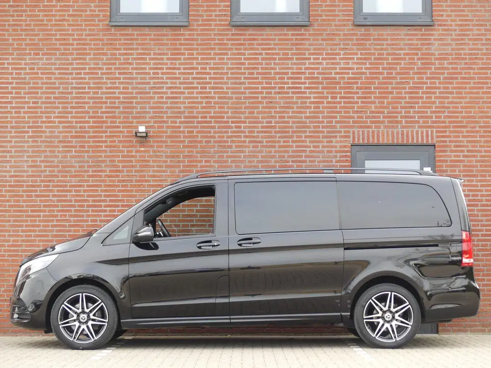 Mercedes-Benz V-Klasse 250d 4-MATIC Exclusive Dubbel Cabine uit 2019, foto 3