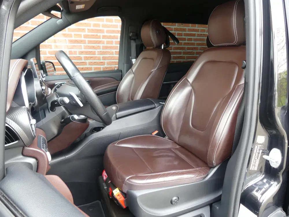 Mercedes-Benz V-Klasse 250d 4-MATIC Exclusive Dubbel Cabine uit 2019, foto 5