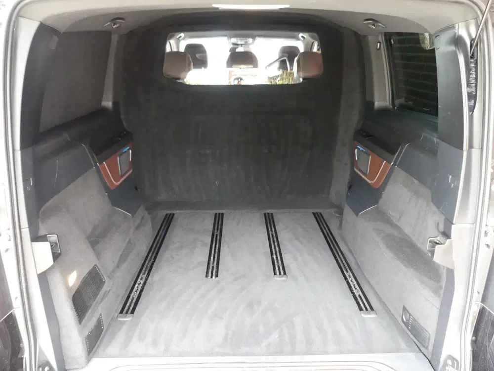 Mercedes-Benz V-Klasse 250d 4-MATIC Exclusive Dubbel Cabine uit 2019, foto 7