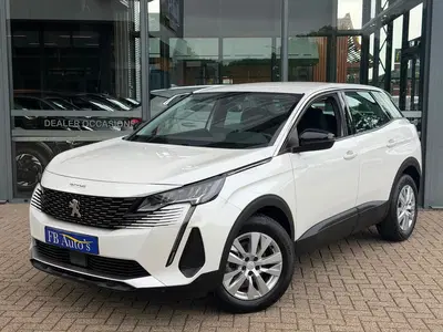 Peugeot 3008 1.2 PureTech Active Pack Business Airco Na uit 2022