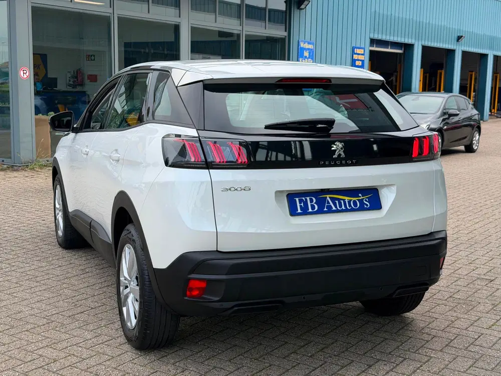 Peugeot 3008 1.2 PureTech Active Pack Business Airco Na uit 2022, foto 12