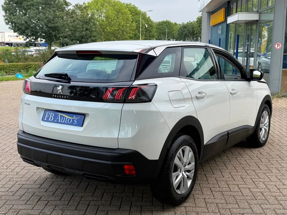 Peugeot 3008 1.2 PureTech Active Pack Business Airco Na uit 2022, foto 14